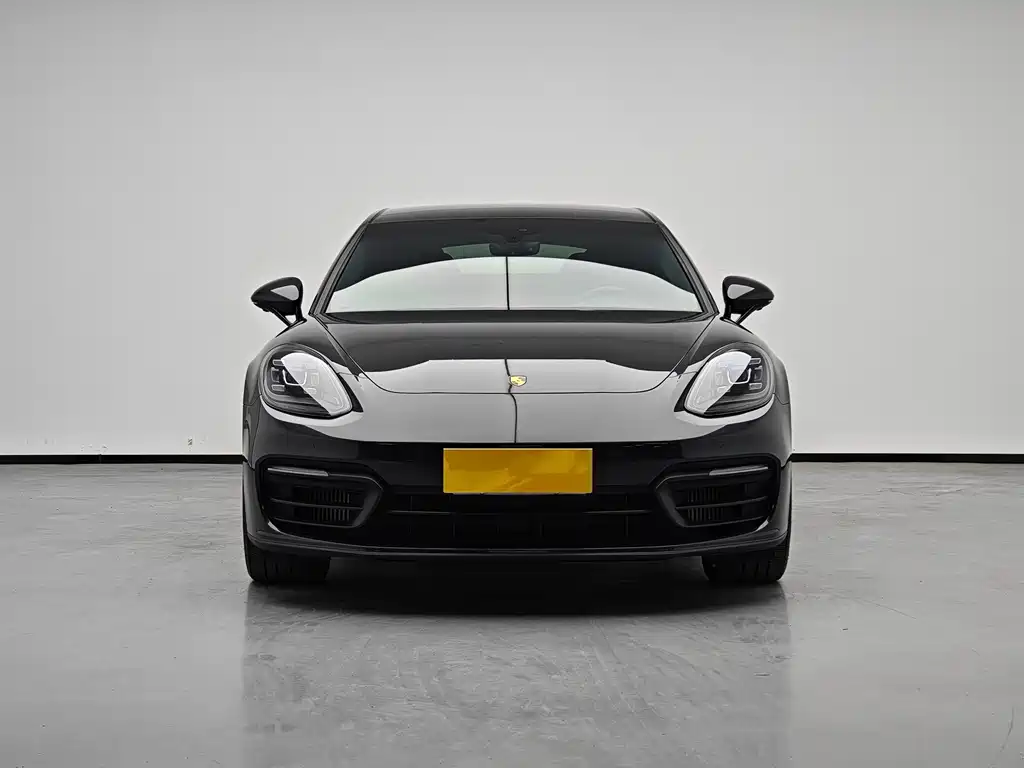 Porsche Panamera — фото 2