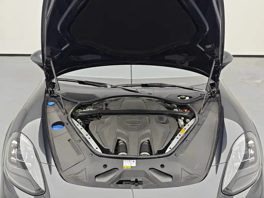 Porsche Panamera — фото 11