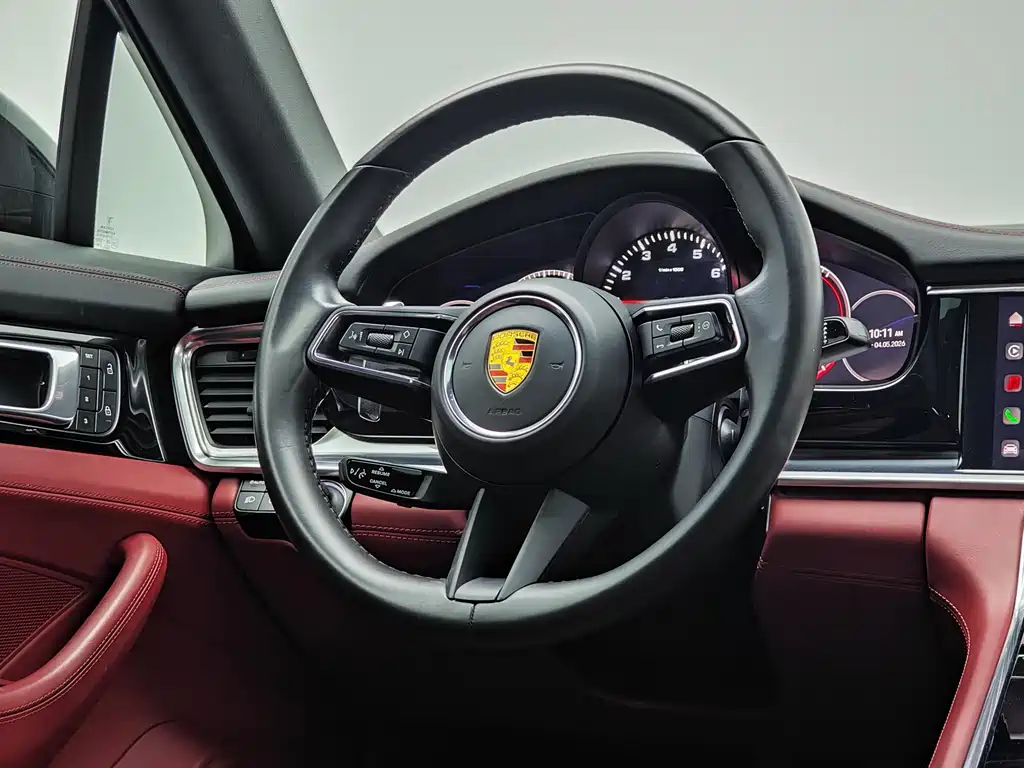 Porsche Panamera — фото 14