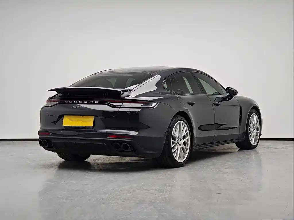 Porsche Panamera — фото 3