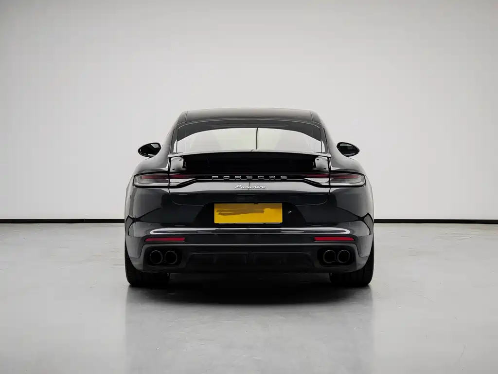 Porsche Panamera — фото 4