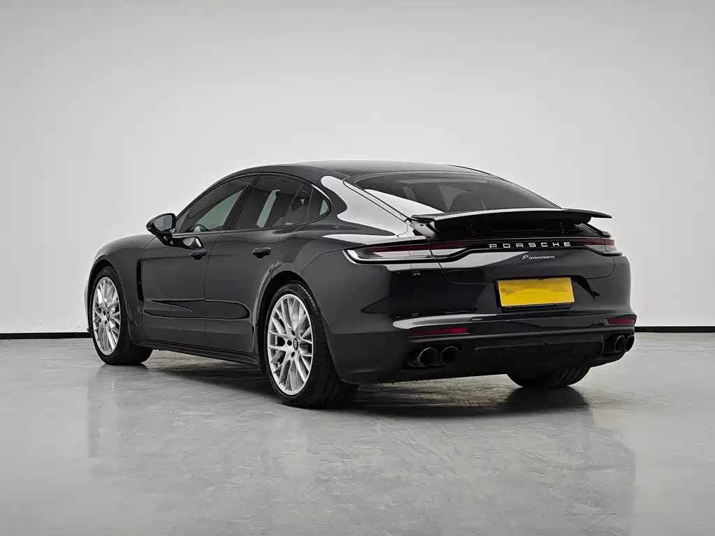 Porsche Panamera — фото 5