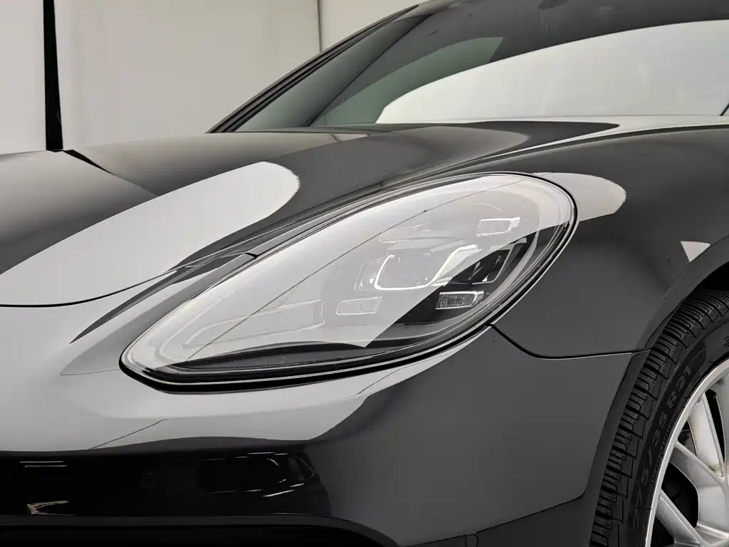 Porsche Panamera — фото 10