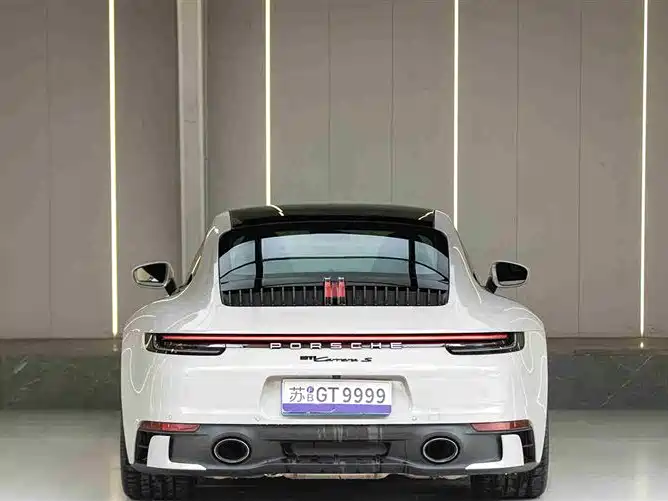 Porsche 911 — фото 7