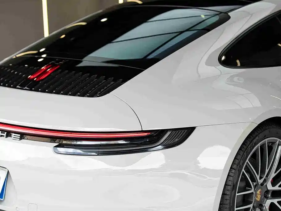 Porsche 911 — фото 8