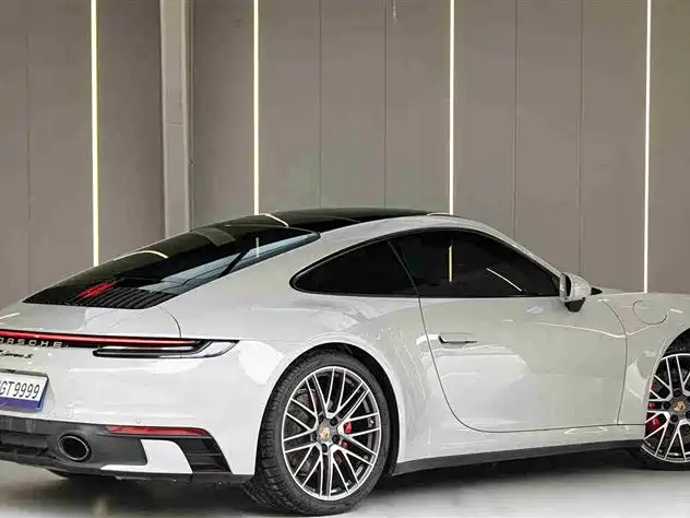 Porsche 911 — фото 9