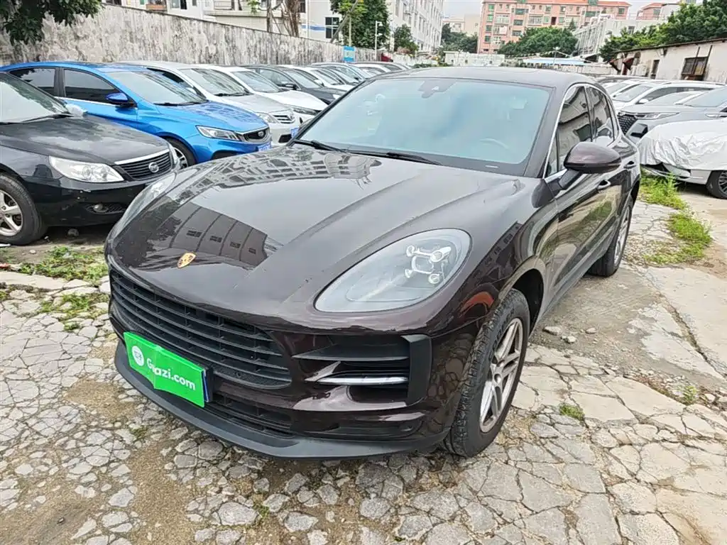 Porsche Macan — фото 2