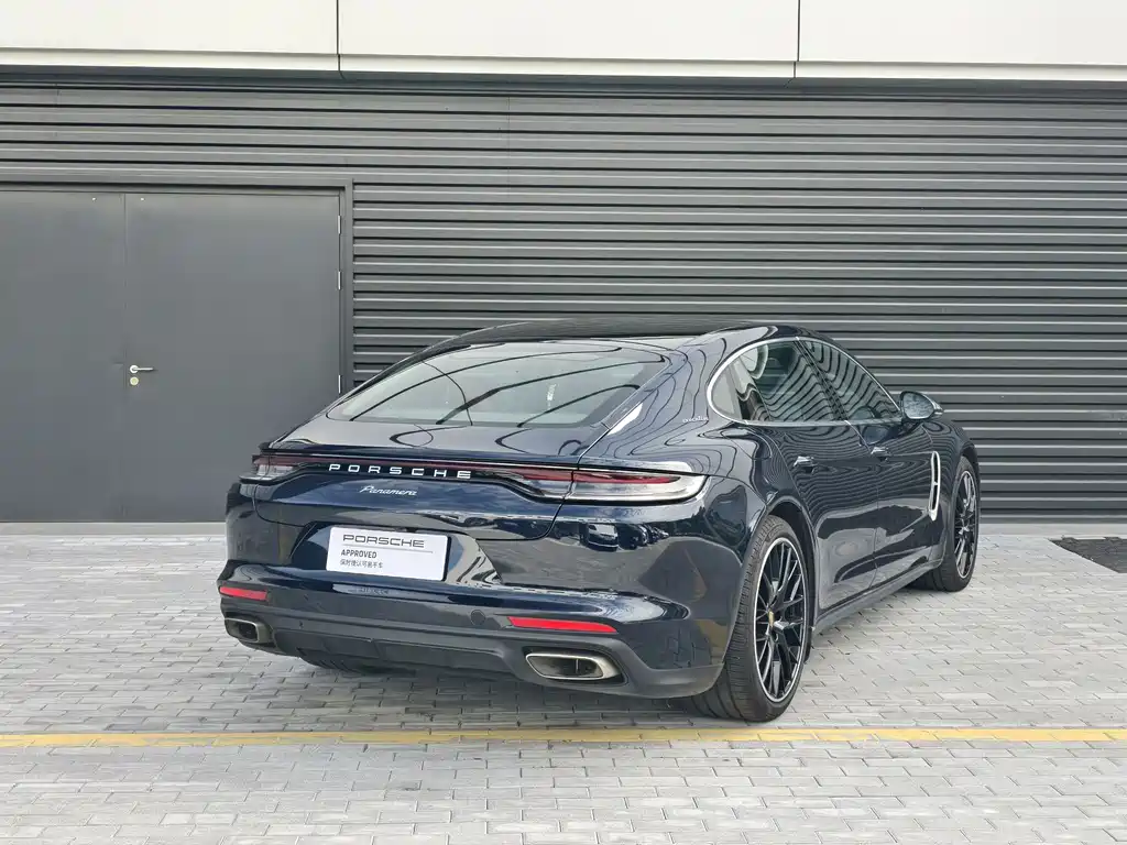 Porsche Panamera — фото 3