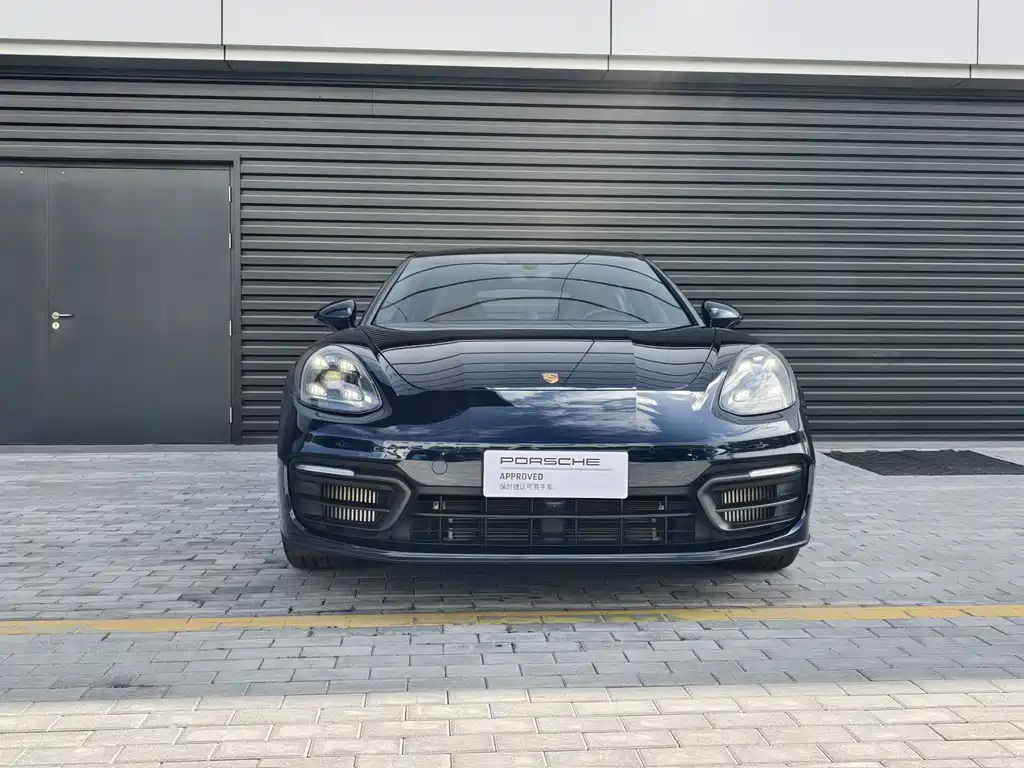 Porsche Panamera — фото 4