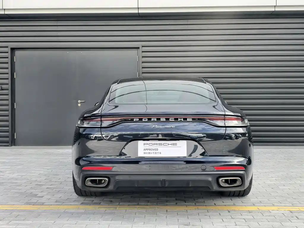 Porsche Panamera — фото 5