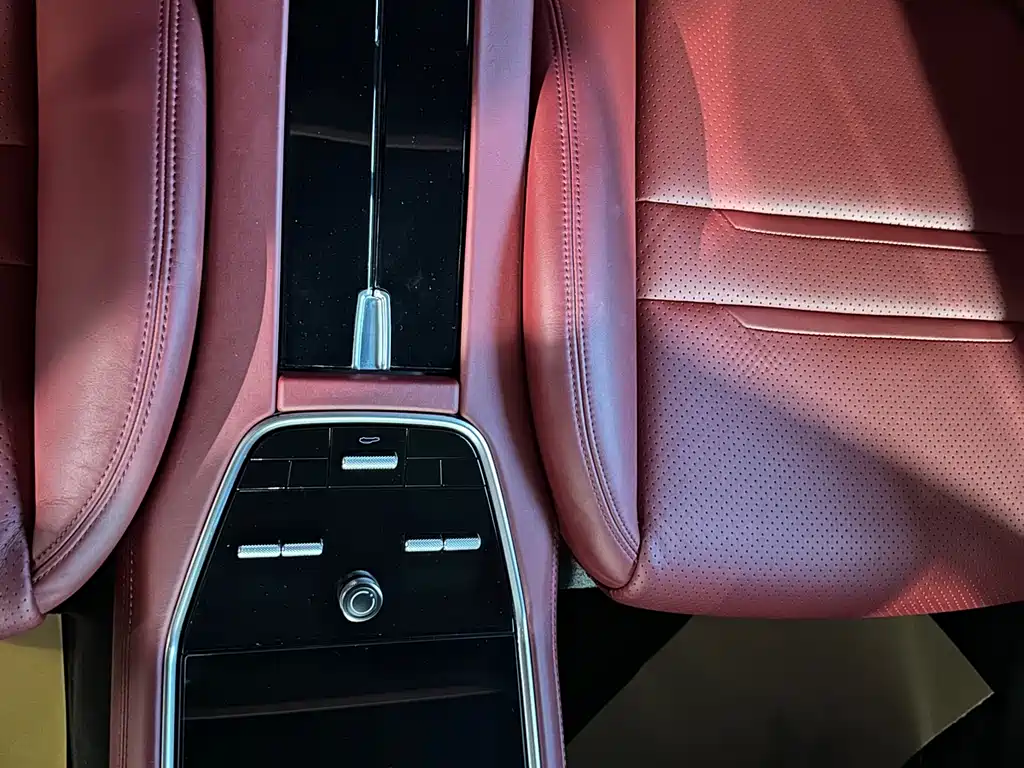 Porsche Panamera — фото 18