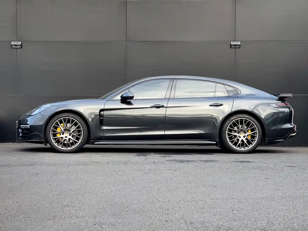 Porsche Panamera — фото 2