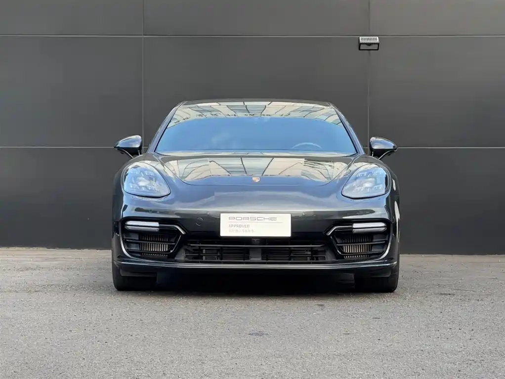 Porsche Panamera — фото 4