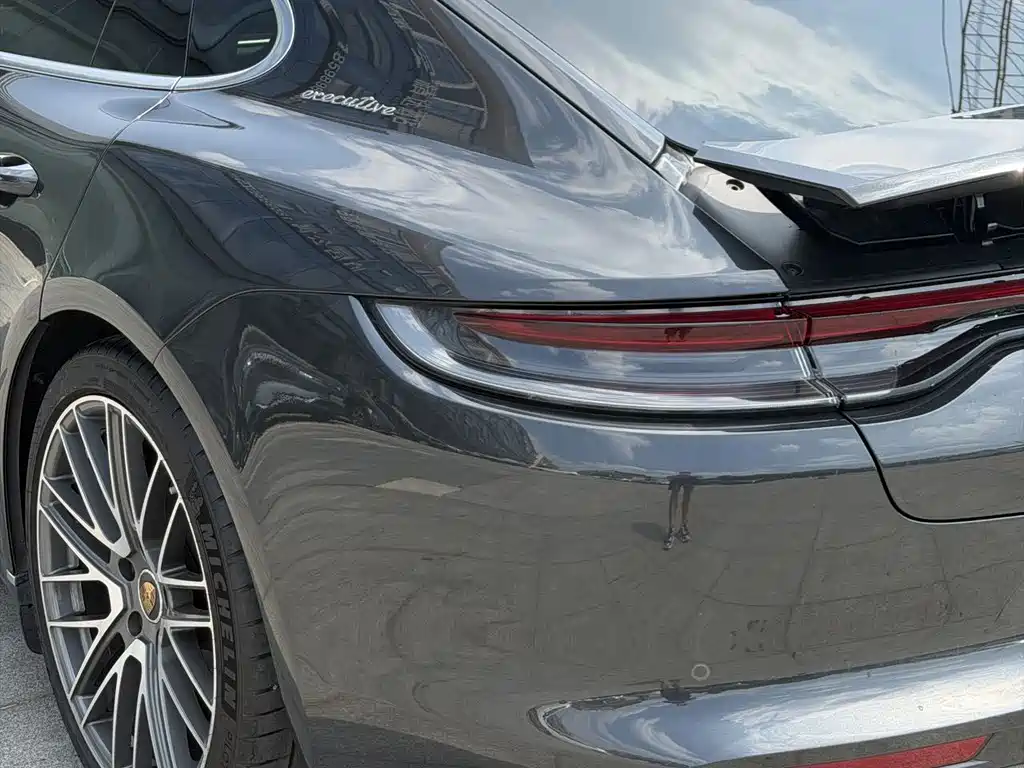 Porsche Panamera — фото 7