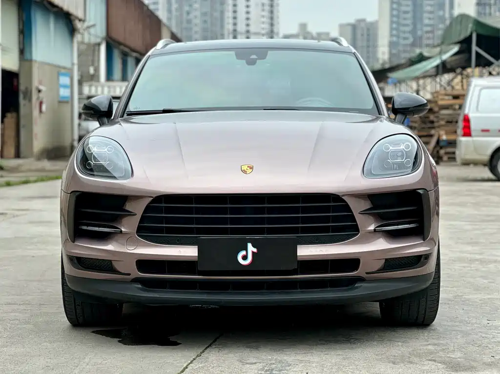 Porsche Macan — фото 2