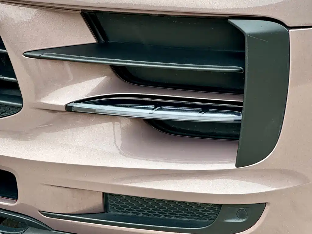 Porsche Macan — фото 18