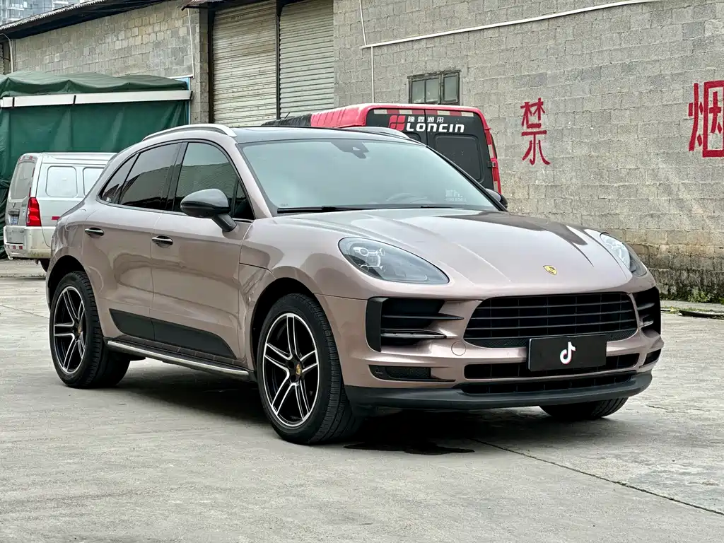 Porsche Macan — фото 3