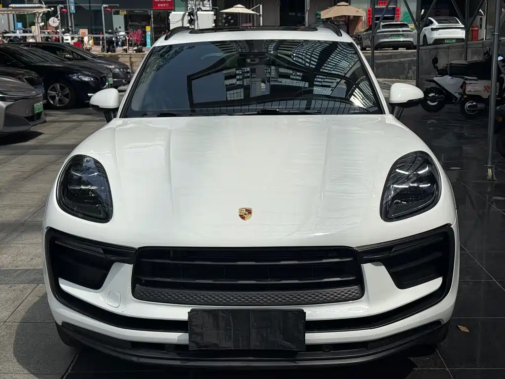 Porsche Macan — фото 2