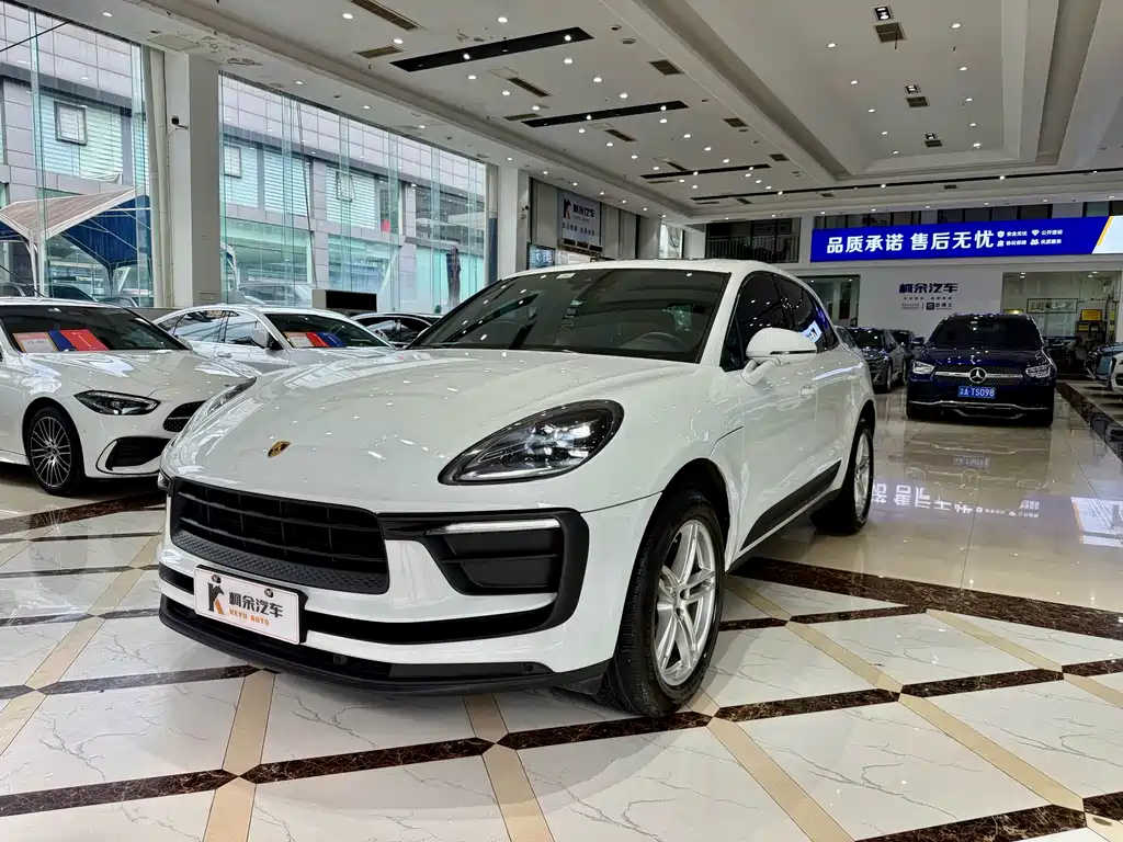 Porsche Macan — фото 2