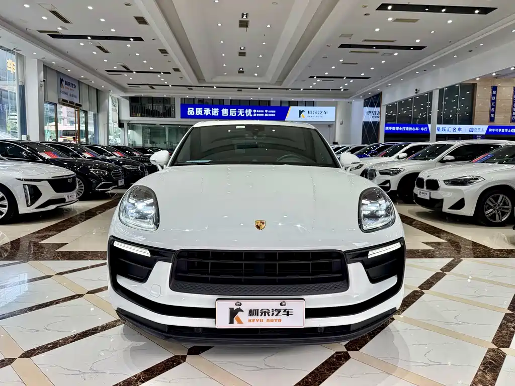 Porsche Macan — фото 3