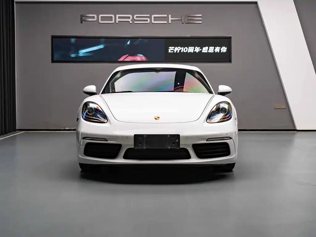 Porsche 718 — фото 2