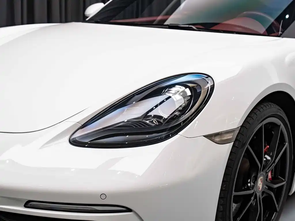 Porsche 718 — фото 4