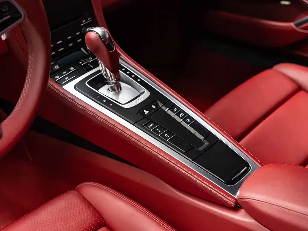 Porsche 718 — фото 10