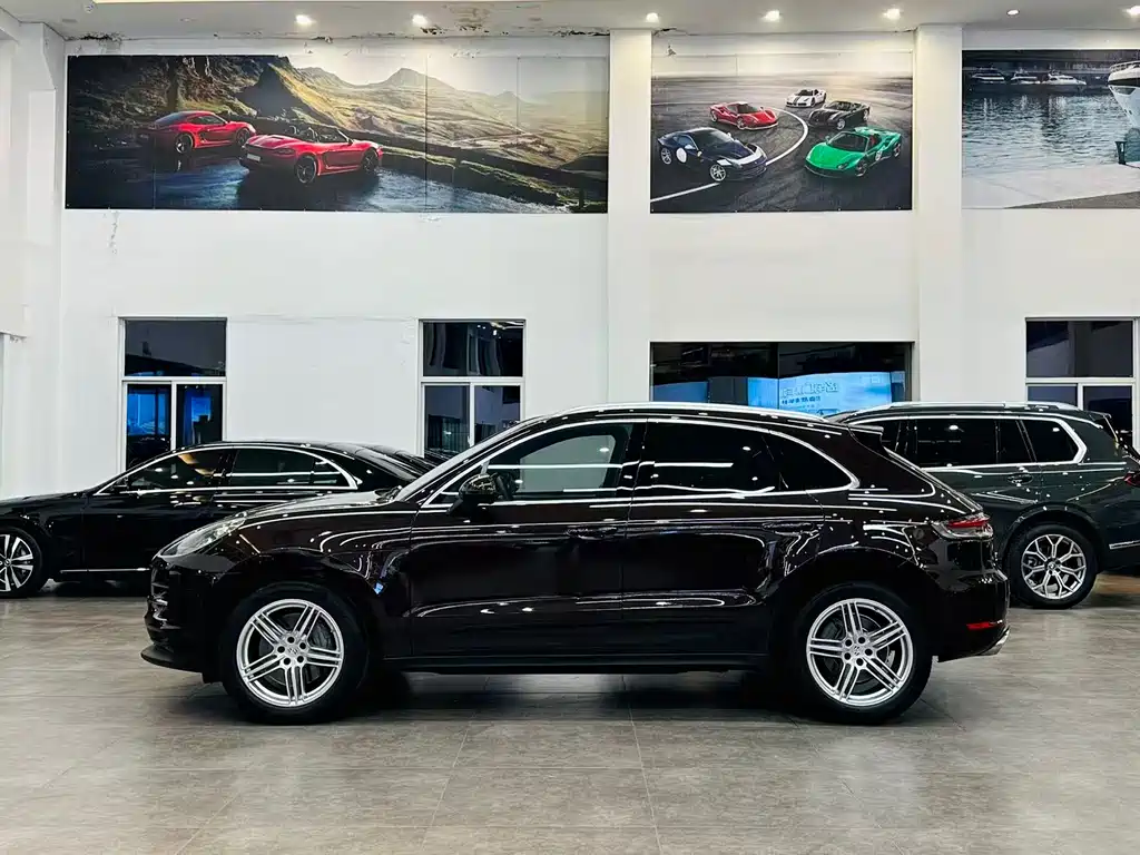 Porsche Macan — фото 3
