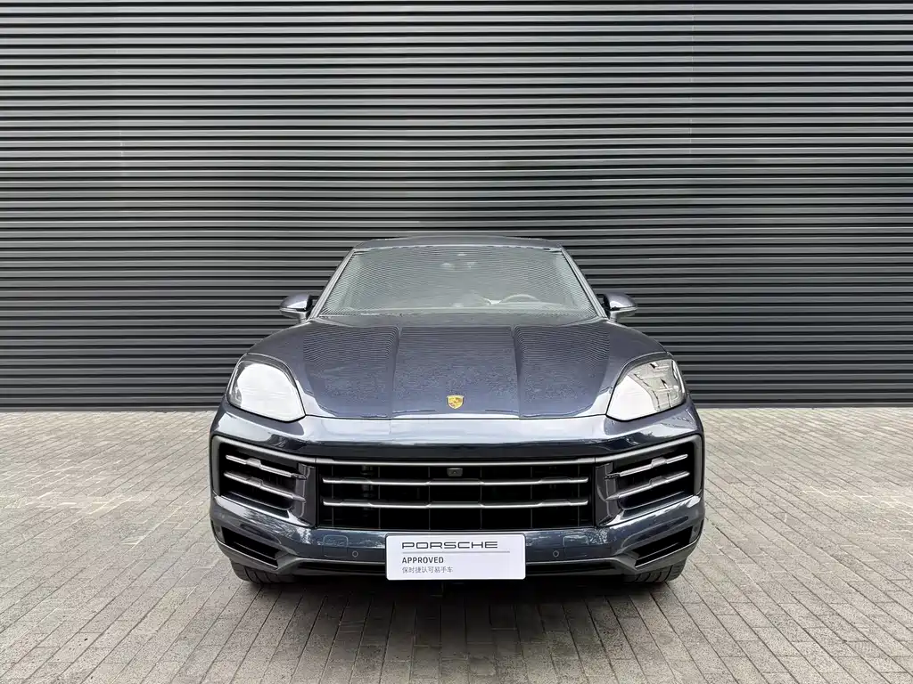 Porsche Cayenne — фото 3