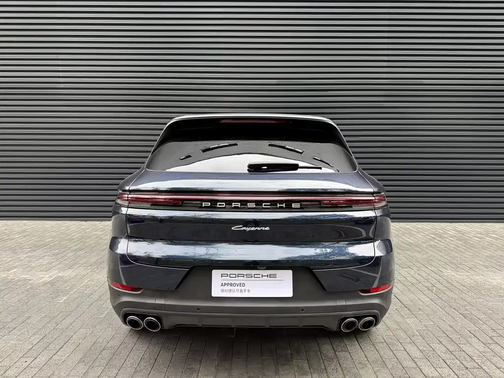 Porsche Cayenne — фото 4