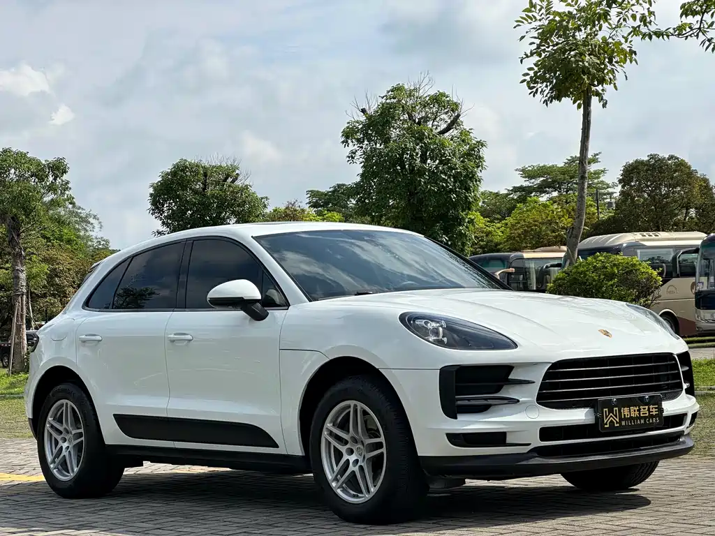 Porsche Macan — фото 3
