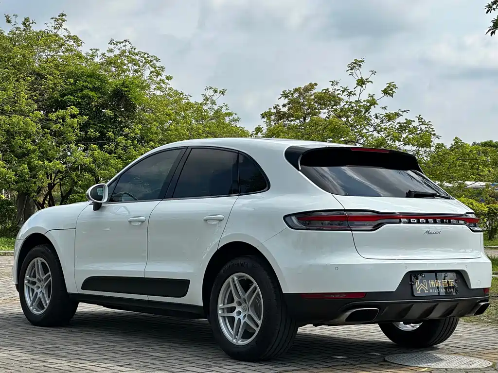 Porsche Macan — фото 4