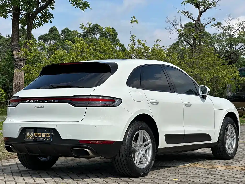 Porsche Macan — фото 6
