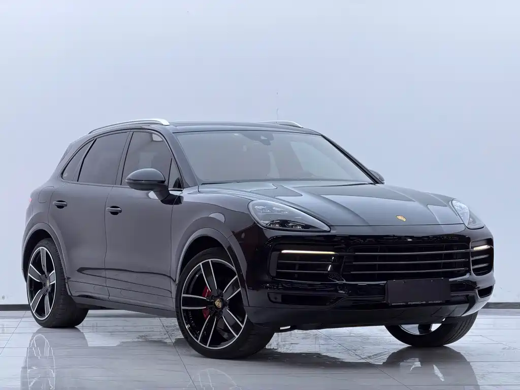 Porsche Cayenne — фото 3