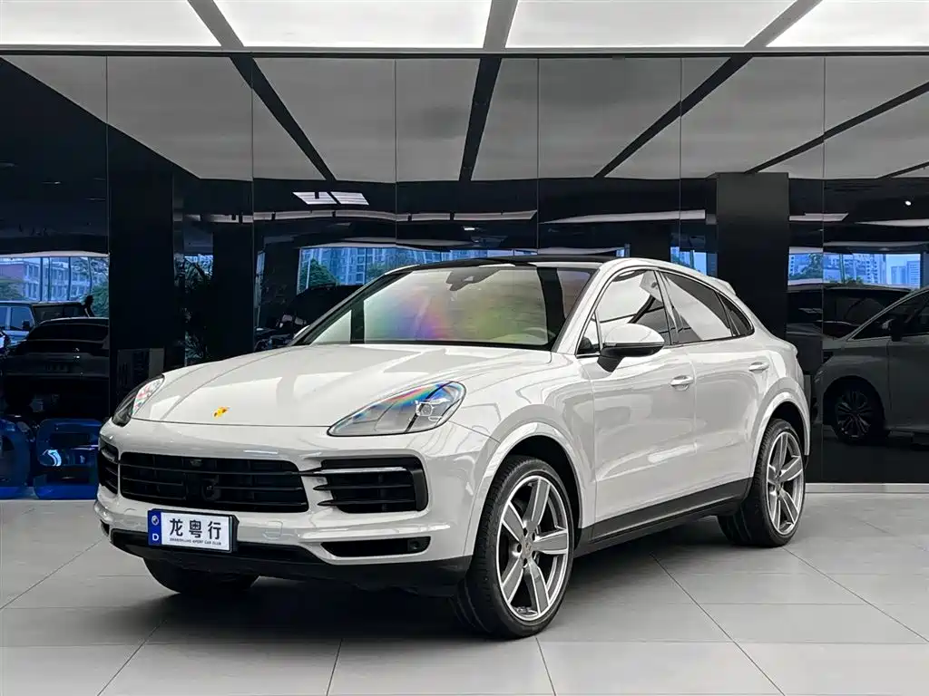 Porsche Cayenne — фото 2