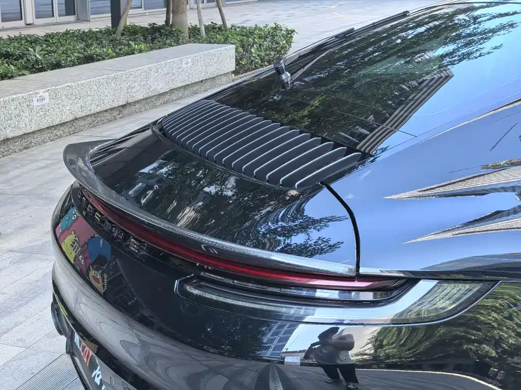 Porsche 911 — фото 17