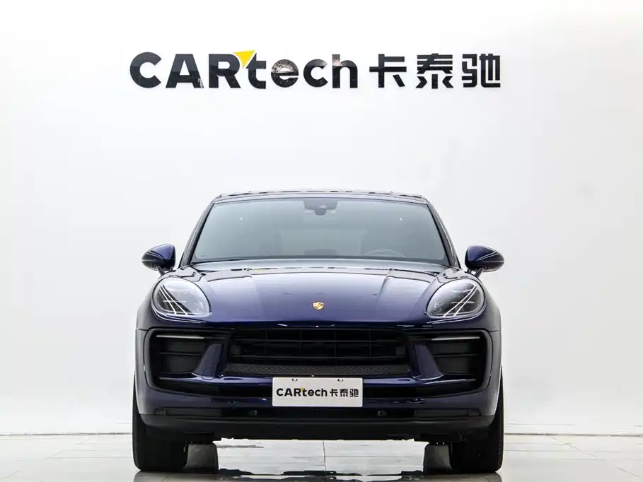 Porsche Macan — фото 2