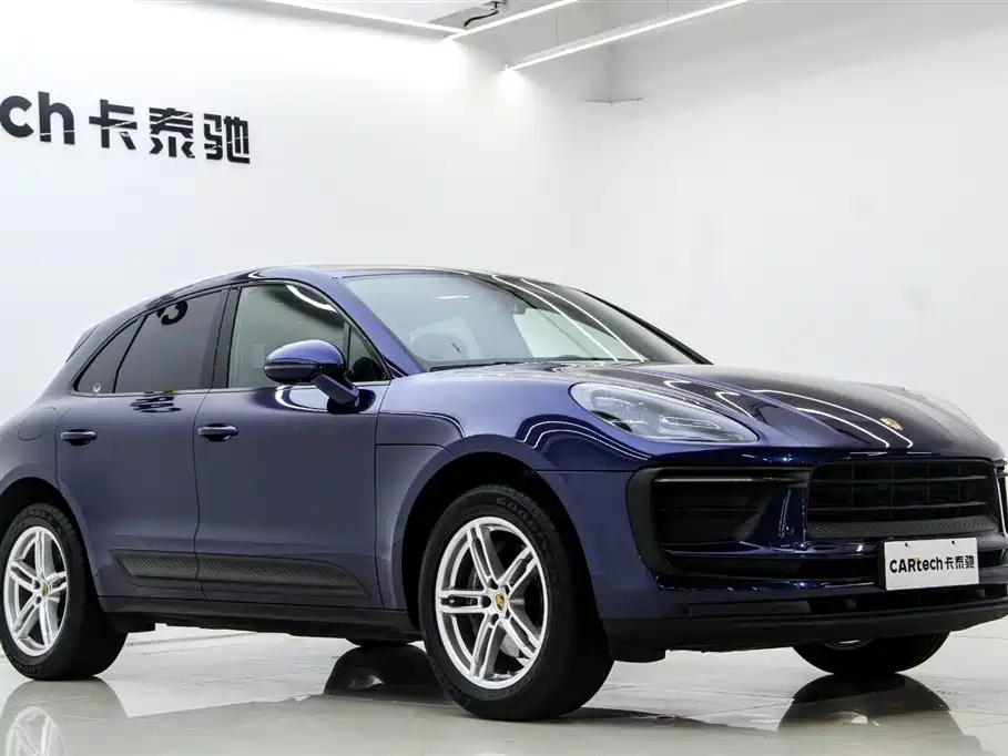 Porsche Macan — фото 3
