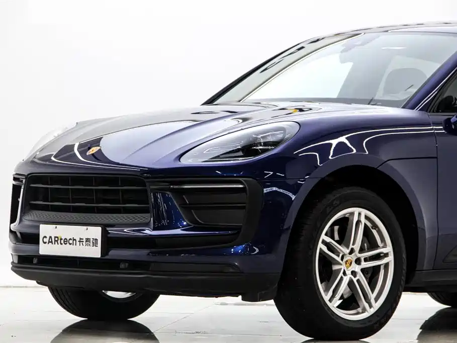 Porsche Macan — фото 7