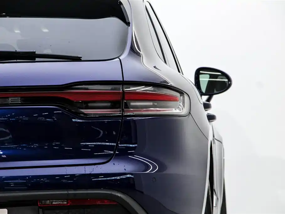 Porsche Macan — фото 10