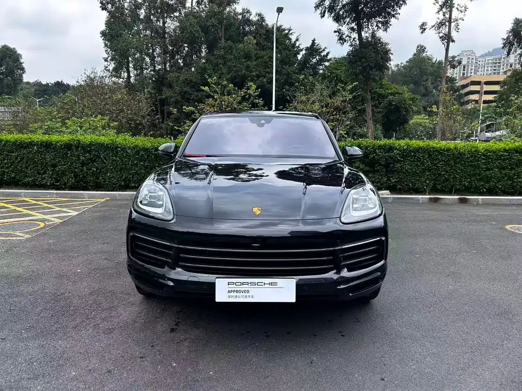 Porsche Cayenne Hybrid — фото 2