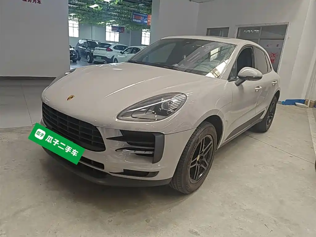 Porsche Macan — фото 2