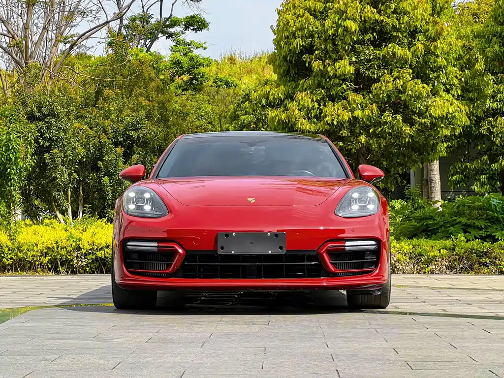 Porsche Panamera — фото 2