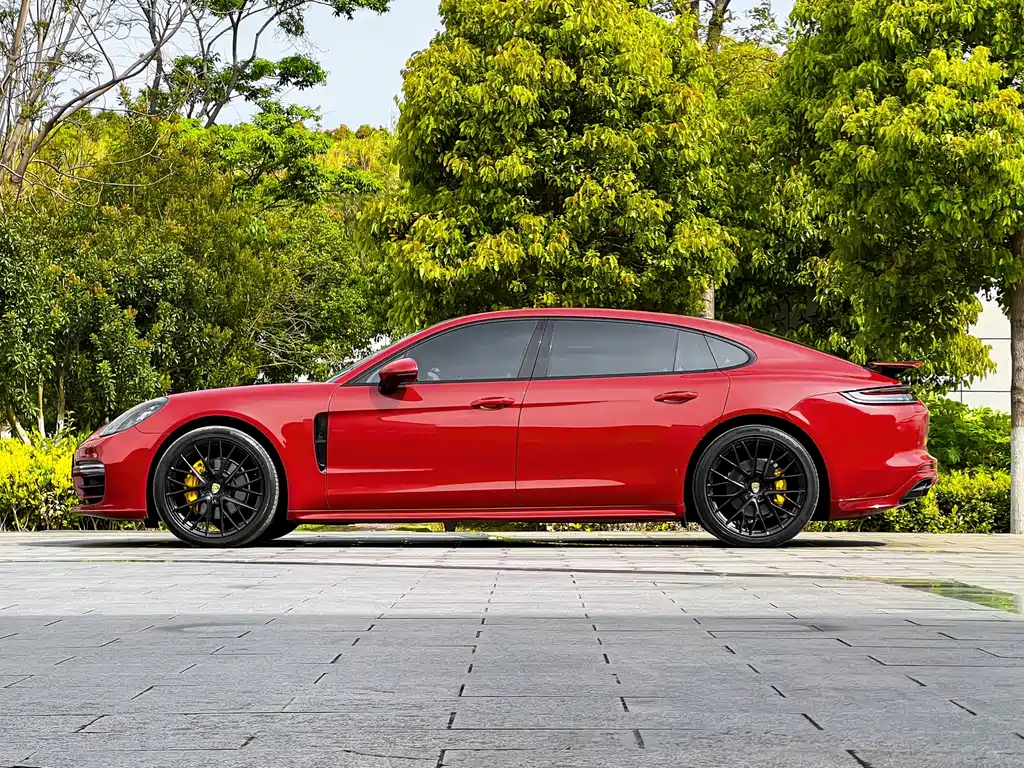 Porsche Panamera — фото 3