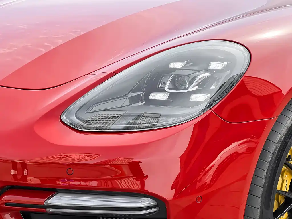 Porsche Panamera — фото 7