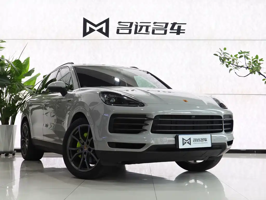 Porsche Cayenne Hybrid — фото 3
