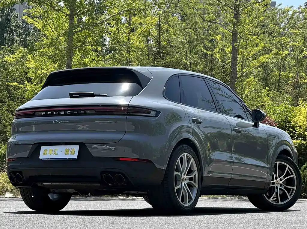 Porsche Cayenne — фото 4