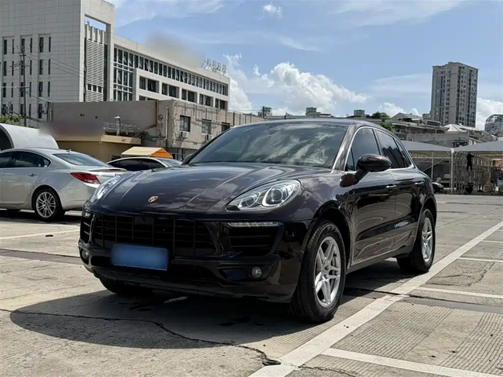 Porsche Macan — фото 2