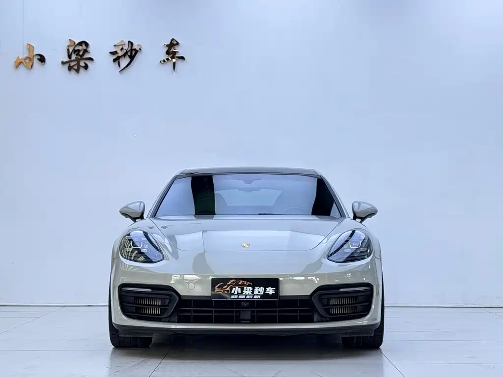 Porsche Panamera — фото 2