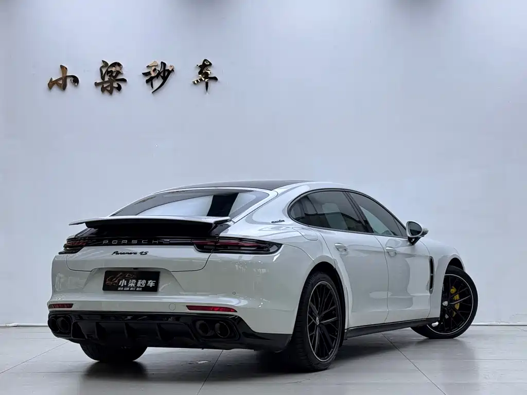 Porsche Panamera — фото 2